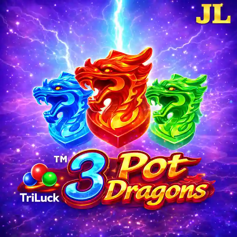 3 Pot Dragons Slot Game - jita7