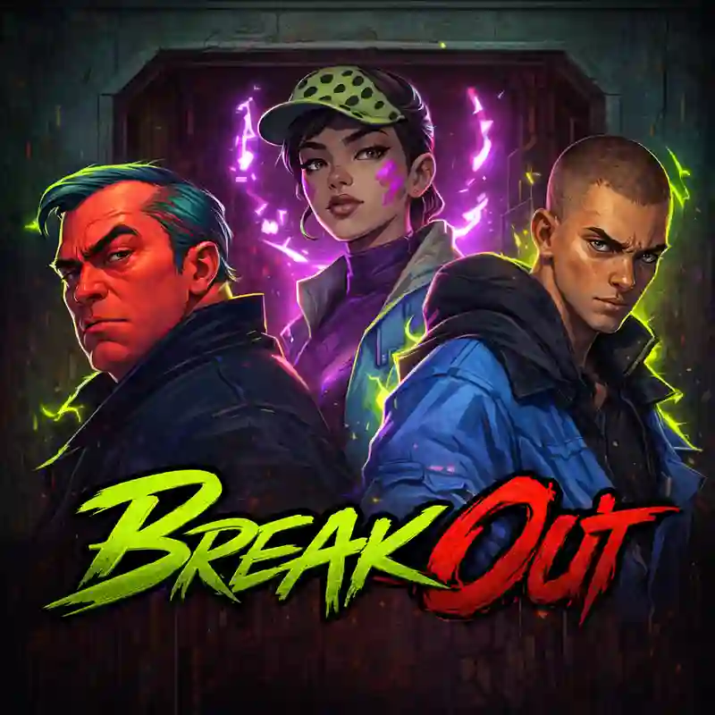Breakout Casino Game