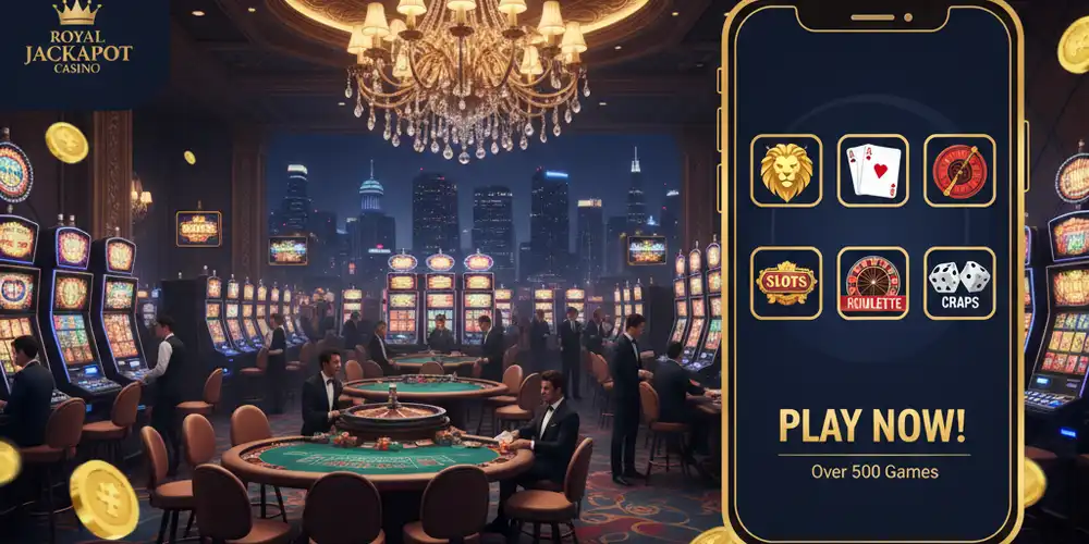 Jita7 Online Casino Banner